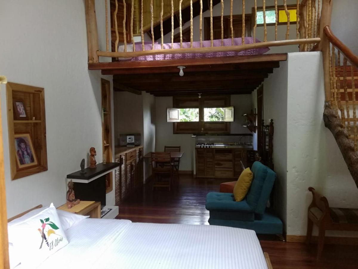 Finca Tradicional El Otono Pijao Exteriér fotografie