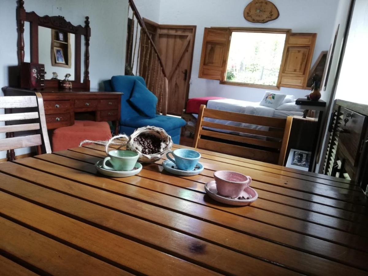 Finca Tradicional El Otono Pijao Exteriér fotografie