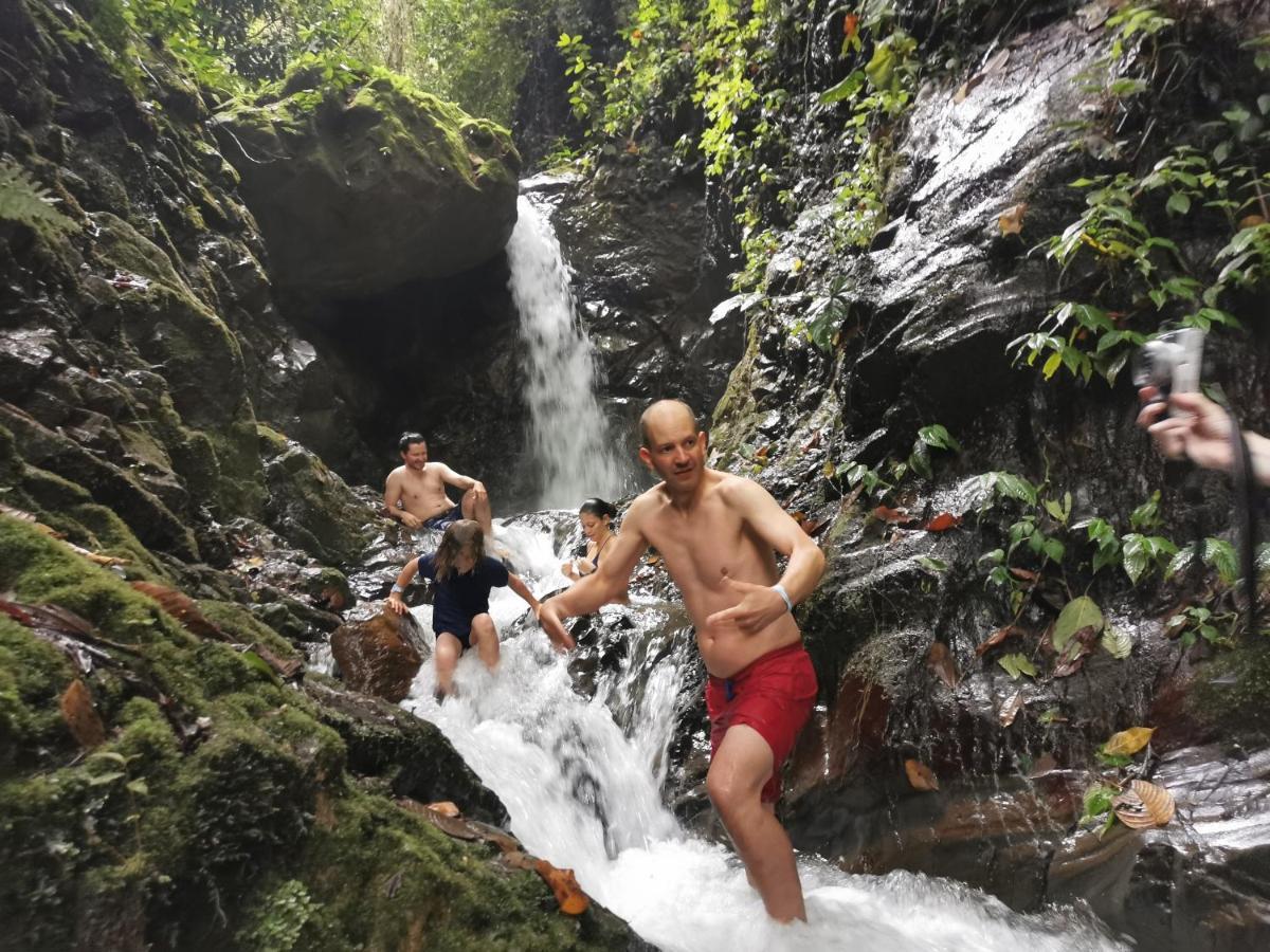 Finca Tradicional El Otono Pijao Exteriér fotografie