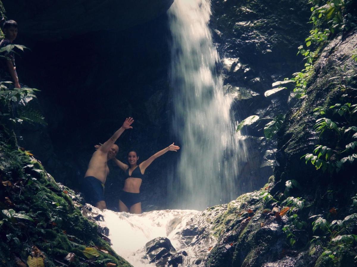 Finca Tradicional El Otono Pijao Exteriér fotografie