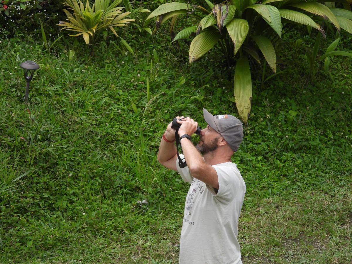 Finca Tradicional El Otono Pijao Exteriér fotografie