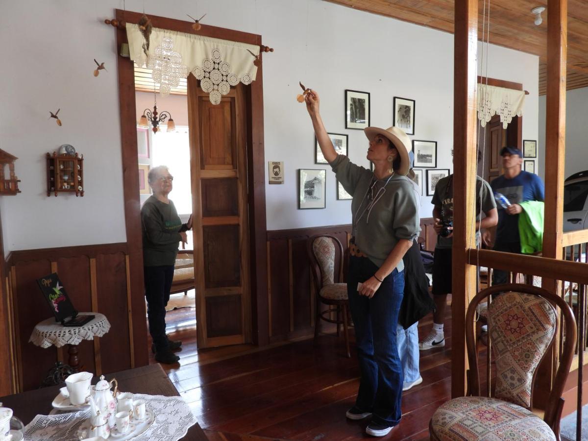 Finca Tradicional El Otono Pijao Exteriér fotografie